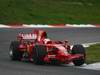 Test Ferrari F2008 Italian F3 Drivers Vallelunga